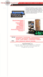Mobile Screenshot of focalpointplastics.com